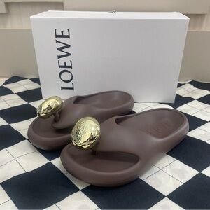 Brand New Loewe Women’s Slippers